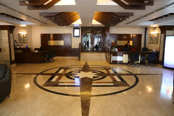 Hotel Riviera Sarovar Portico Ahmedabad